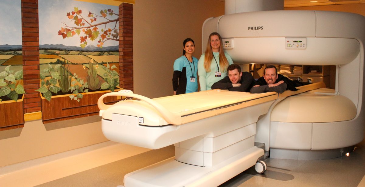 MRI team