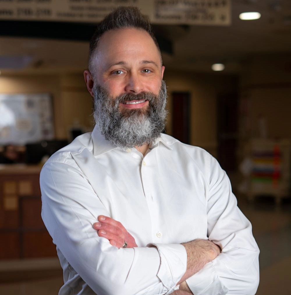 Dr. Derek Rains