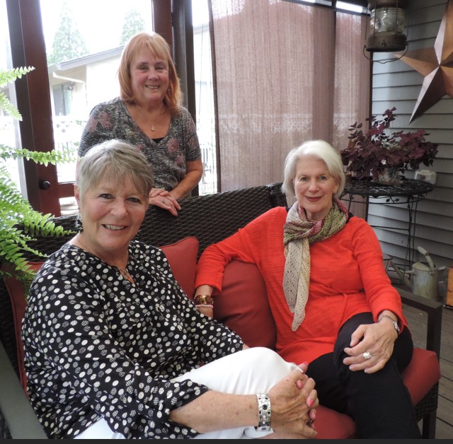 The Three Musketeers - friendship, strength and giving back