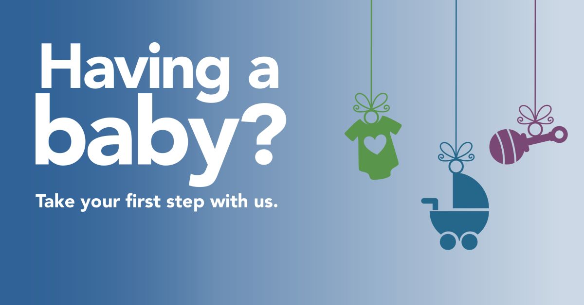 Having a baby?