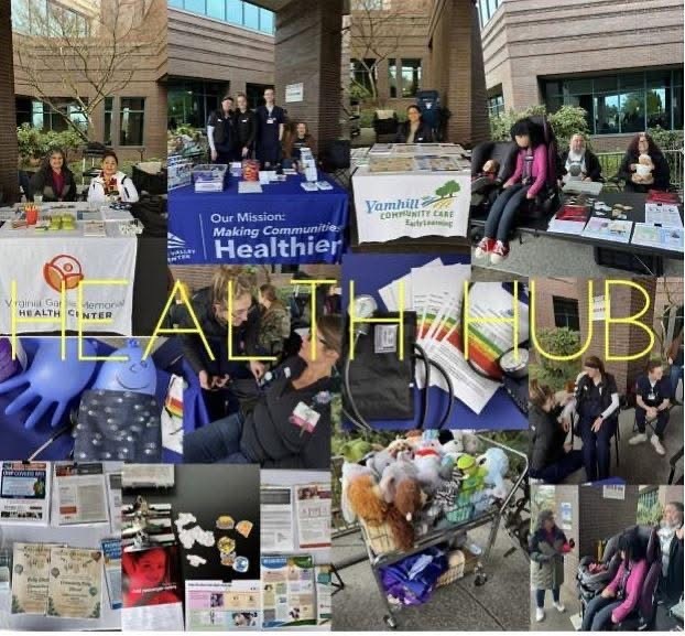 Celebrating Another Successful Year of Health Hub Saturdays!