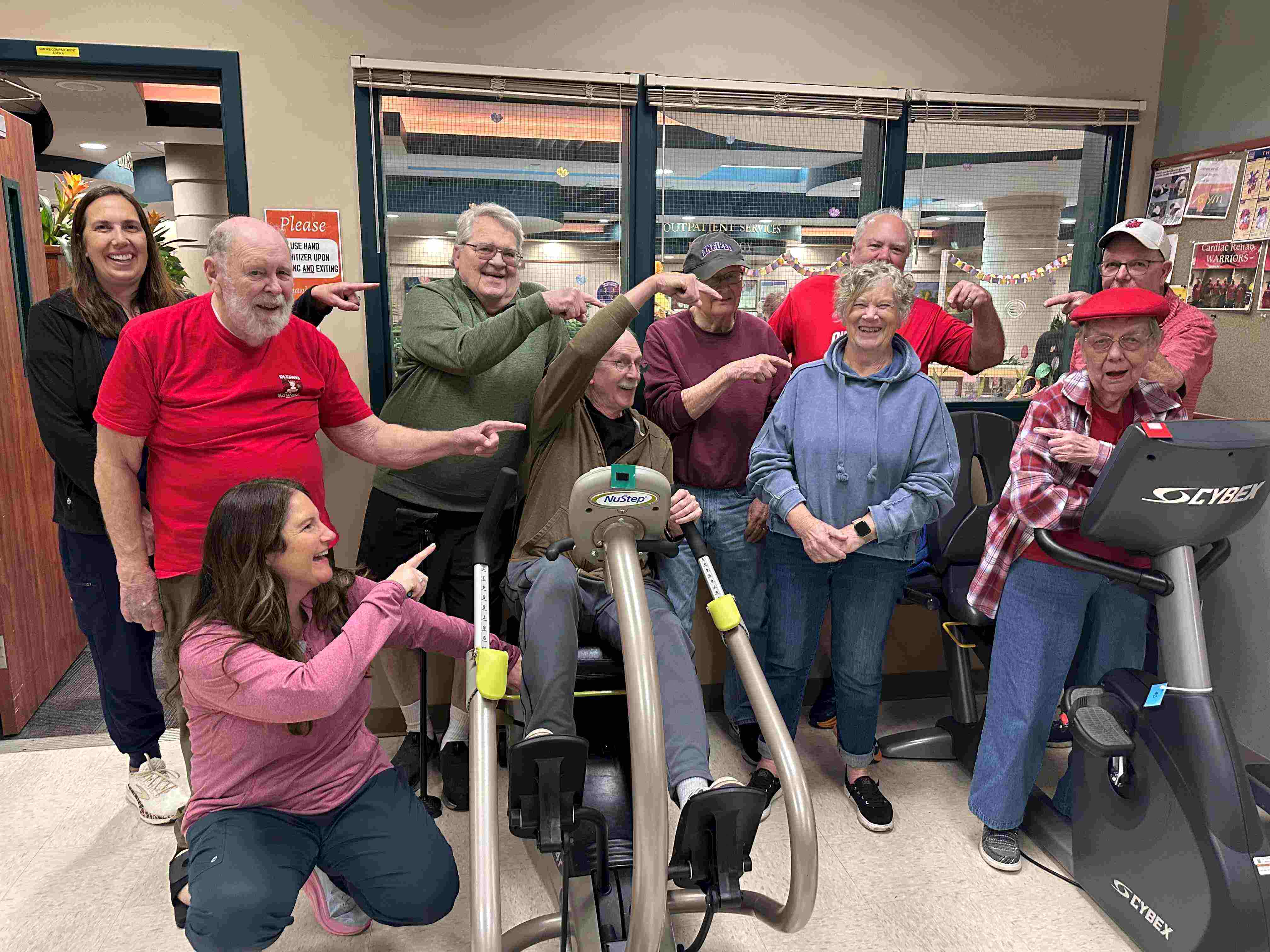 One Woman, Many Threads of Kindness