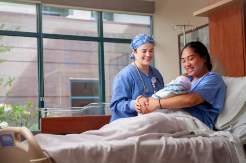 Shelbi Millsap, LPN, Labor and Delivery