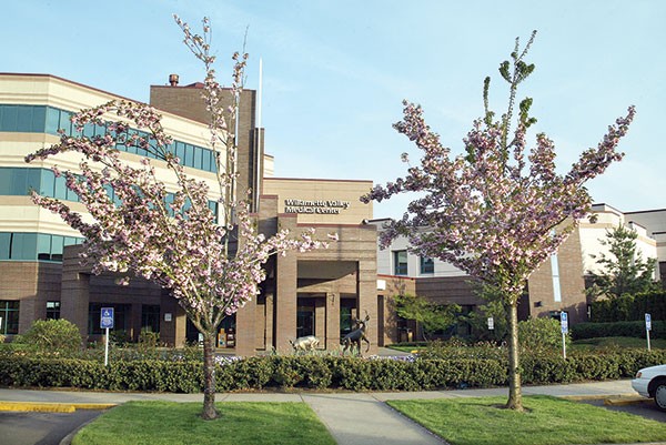 Willamette Valley Exterior