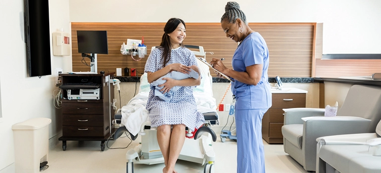 Lactation Consultation