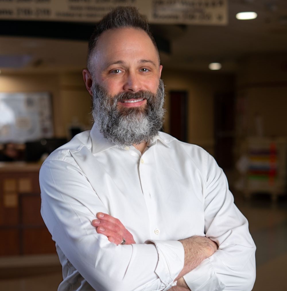 Dr. Derek Rains, Orthopedic Surgeon