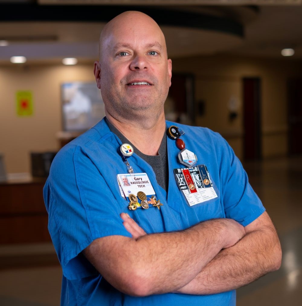 Gary Smith, Radiologic Technologist